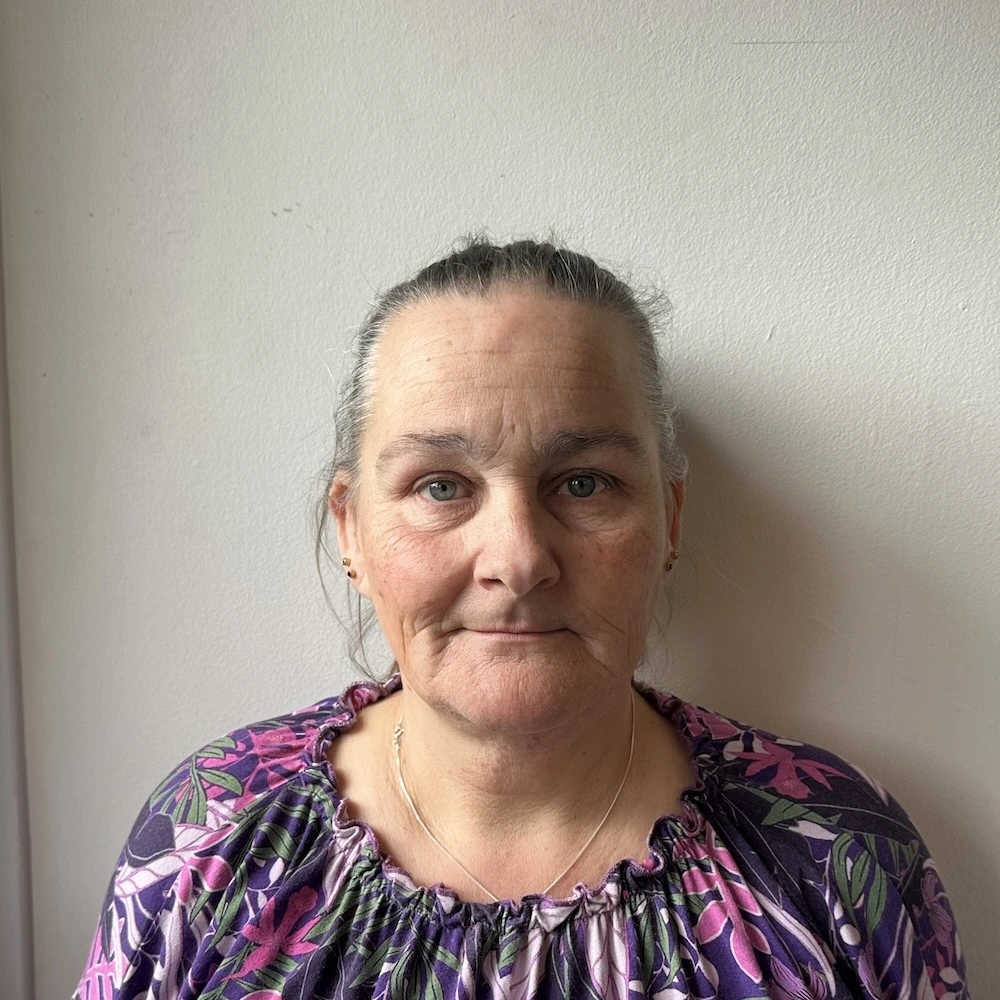 Donna Godfrey - steering group member at Big Worle.